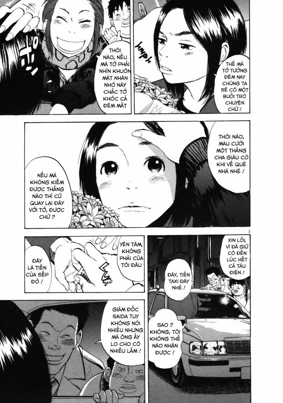 Boy On The Run: Chapter 41