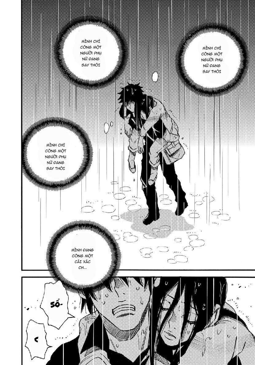 Hòn Đảo Nổi Trên Vũng Nước Bùn: Chapter 3