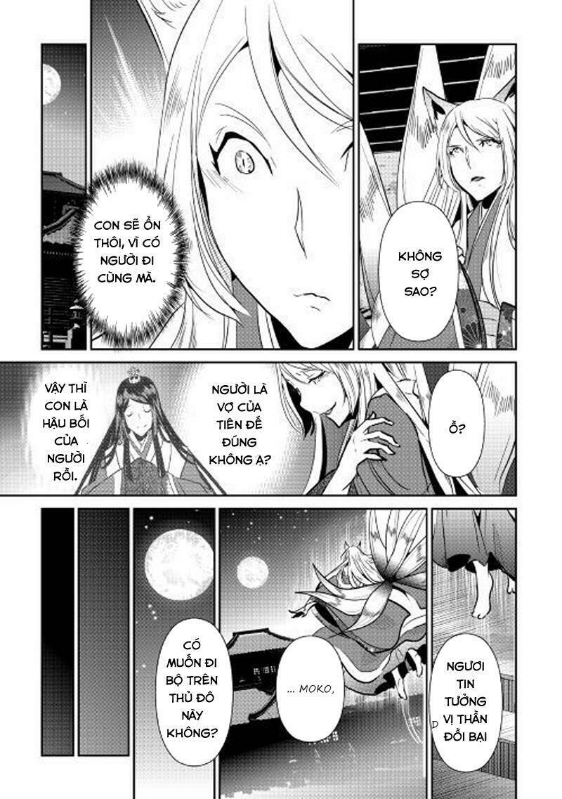 Shiro No Koukoku Monogatari: Chapter 52