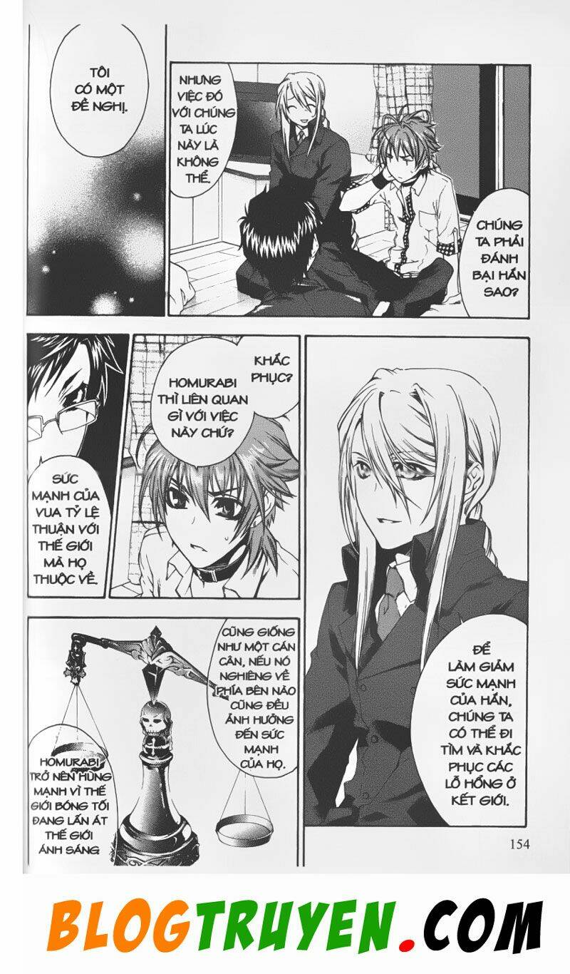 Đại Chiến Bóng Tối: Chapter 19