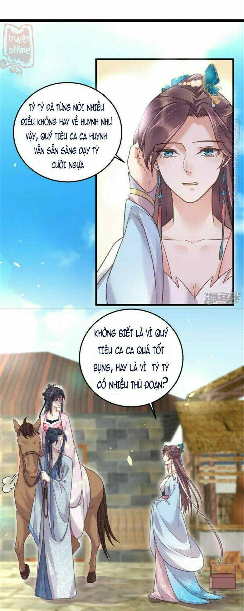 Nhật Kí Học Tập Của Hắc Liên Hoa: Chapter 41