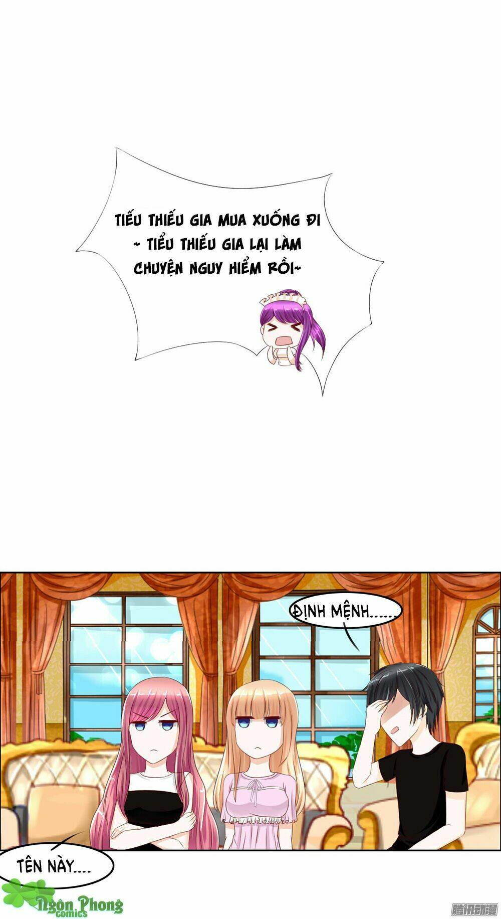 Hoàng Đế “Phế Vật” Tiến Hóa Sử: Chapter 9