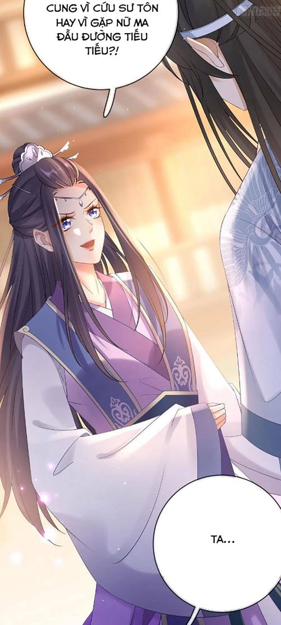 Ma Đầu Vạn Ác Năm Tuổi Rưỡi: Chapter 96