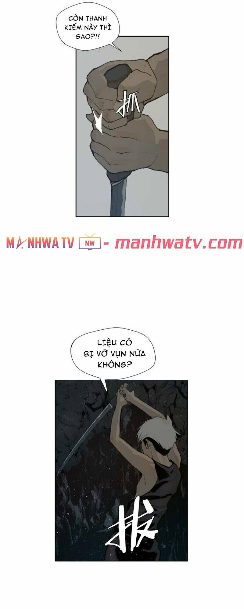 Thanh Gươm Danh Vọng: Chapter 34