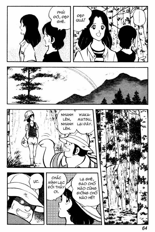 Miyuki: Chapter 48