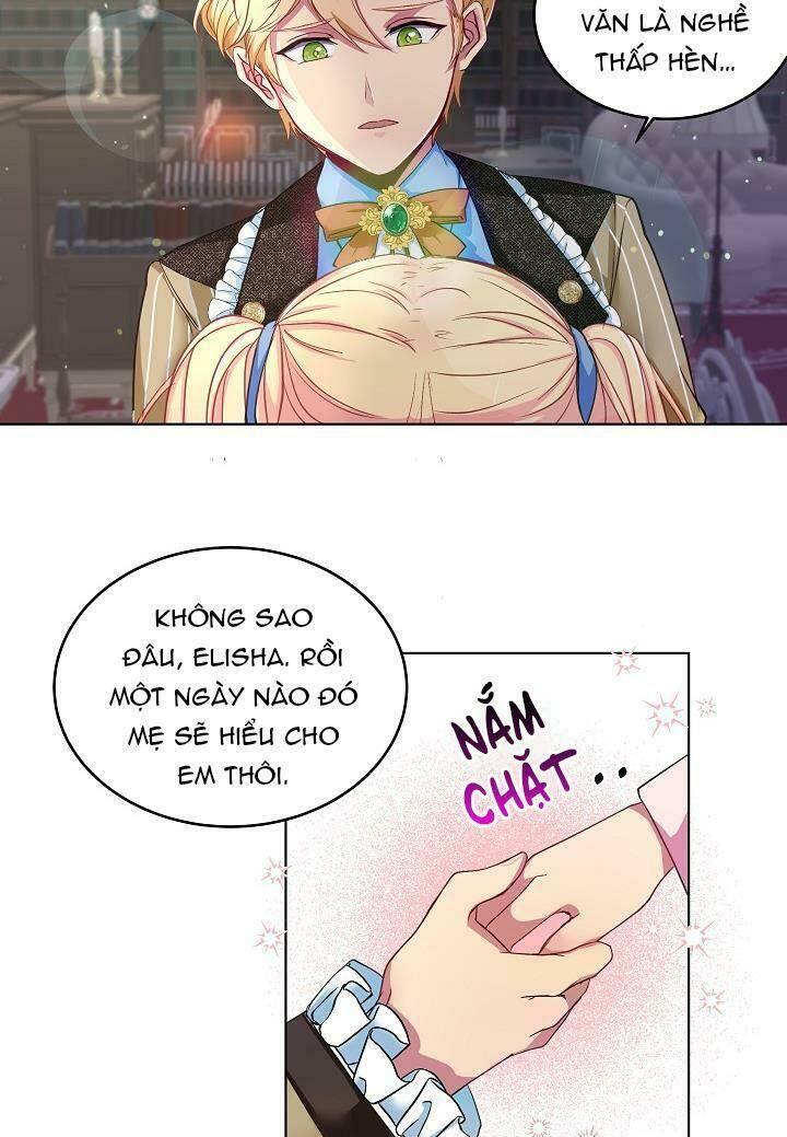 Bút Danh Bí Mật Của Nữ Công Tước: Chapter 2