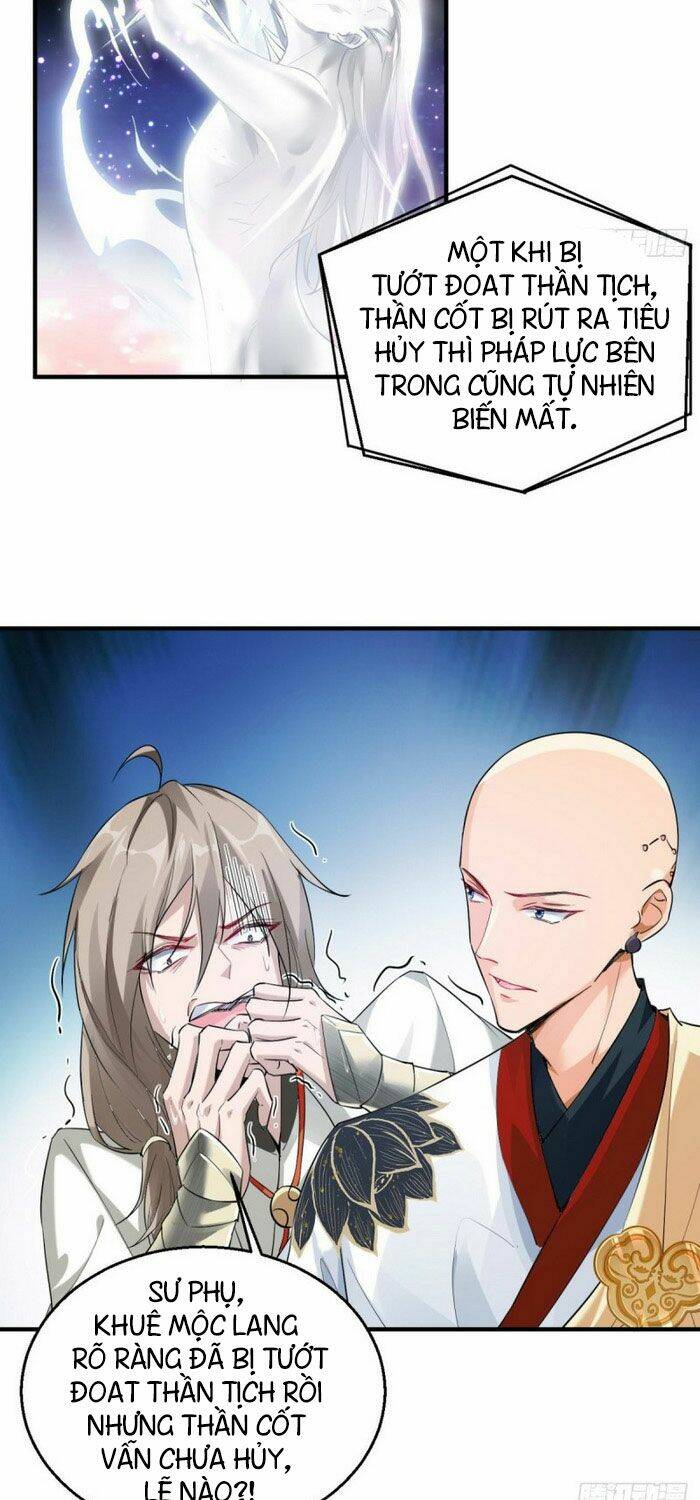 Tà Du Ký: Chapter 59