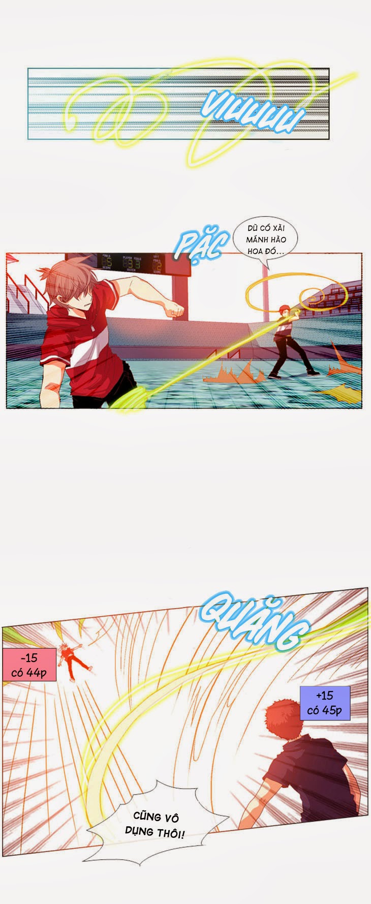 Flow: Chapter 21