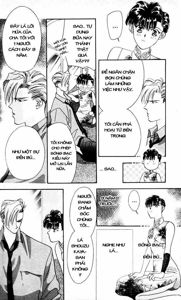 Tokyo Crazy Paradise: Chapter 3