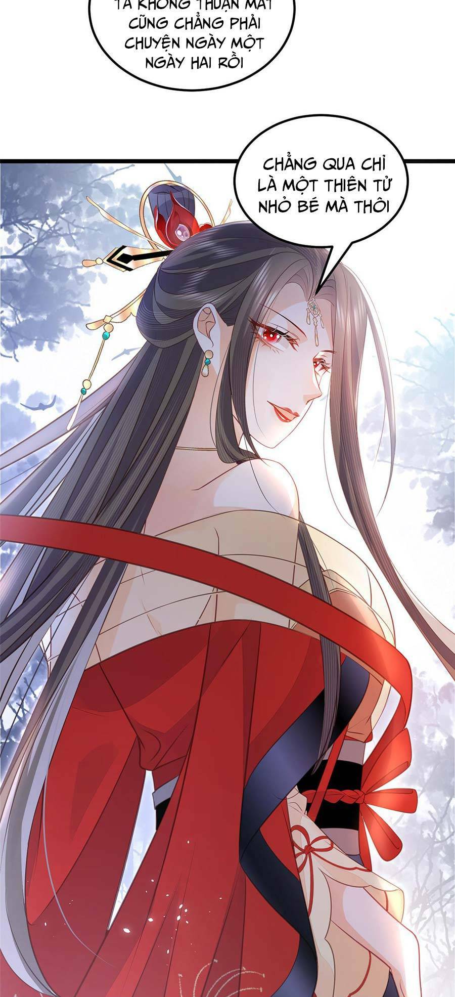Nam Sủng Ta Nuôi Lại Cắn Ta: Chapter 9