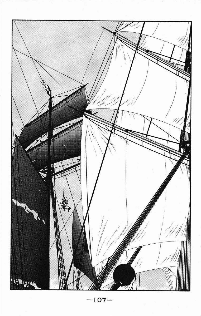 Kaiouki - Hải Hoàng Ký: Chapter 83