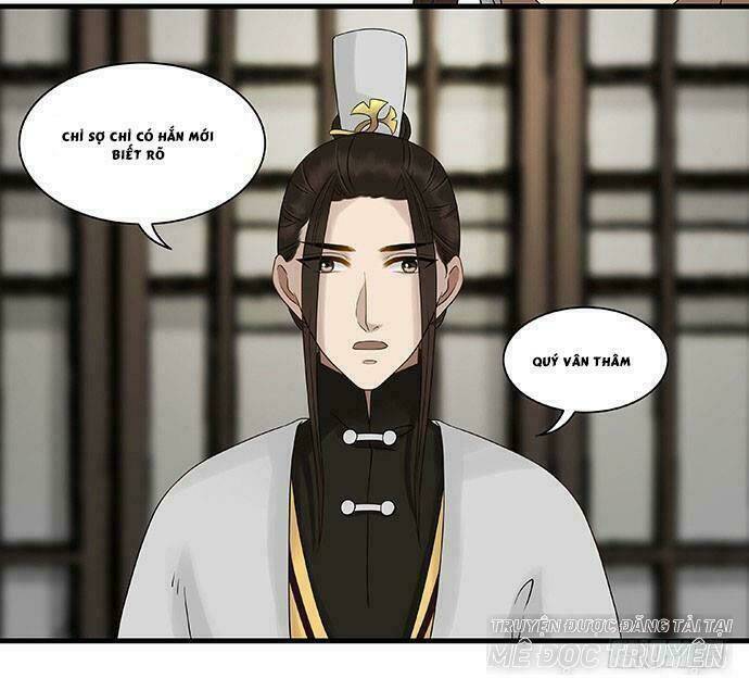 Mưa Chìm Sâu Trong Mây: Chapter 56