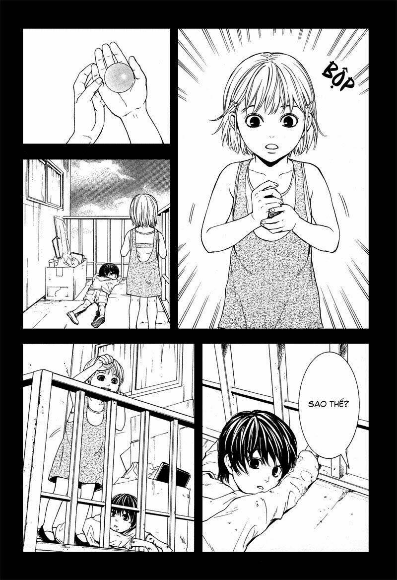 Coelacanth: Chapter 4.5