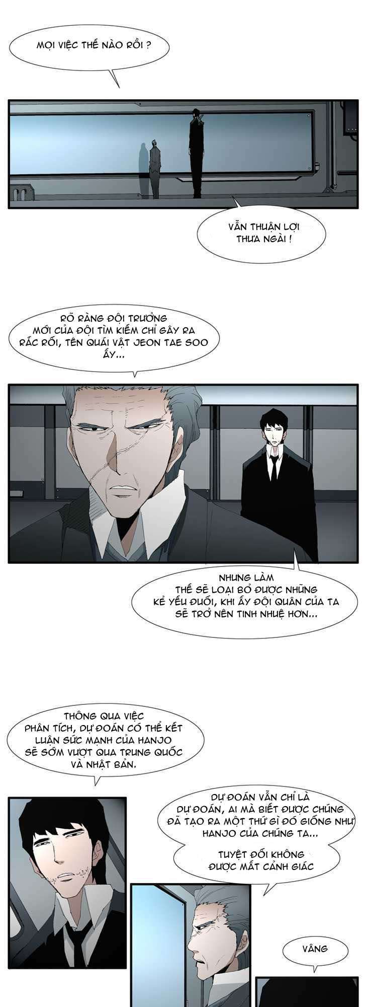 Siêu năng: Chapter 103
