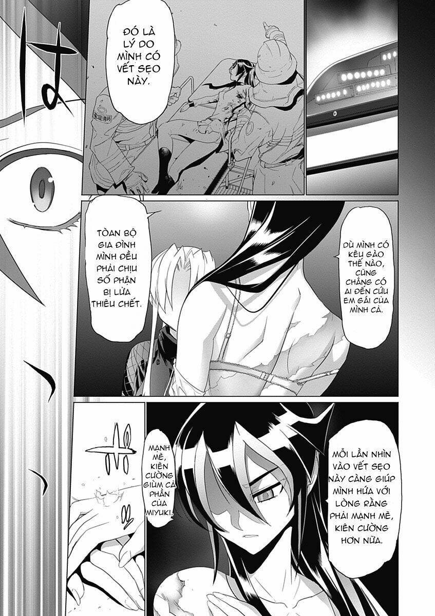 Triage X: Chapter 13