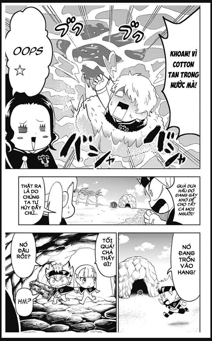 Asta's Journey To Wizard King: Chapter 4