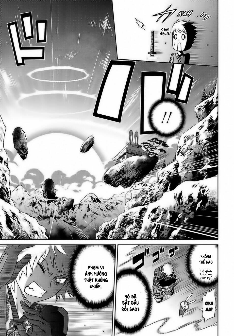 Raisekamika: Chapter 18