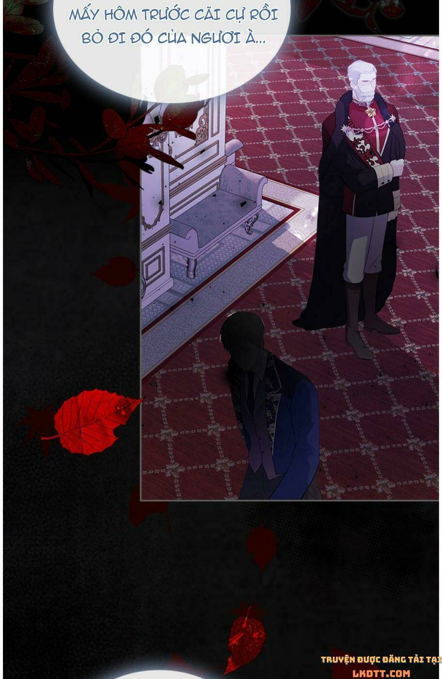 Công Chúa Phản Diện Muốn Ở Trong Ngôi Nhà Bánh Quy: Chapter 7