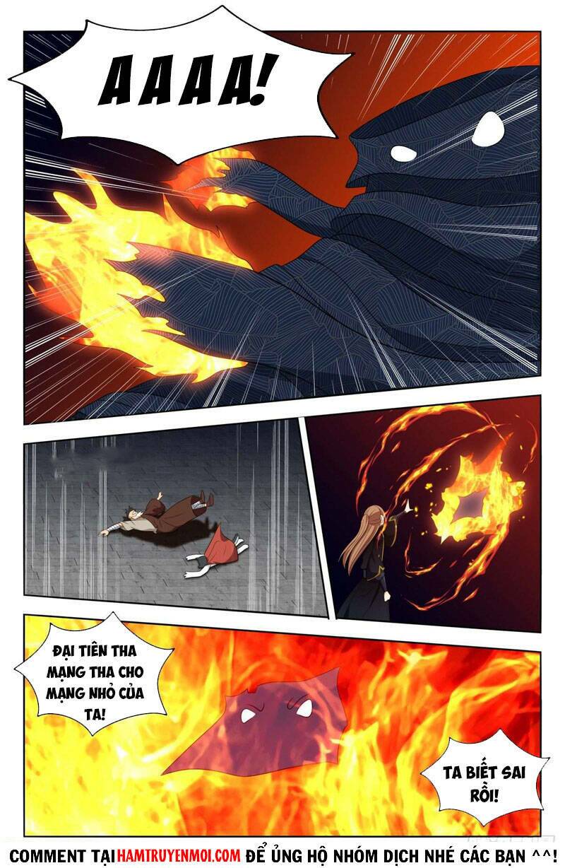 Tối Cường Phản Sáo Lộ Hệ Thống: Chapter 518