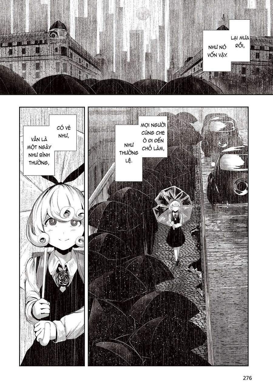 Coffee Moon: Chapter 1
