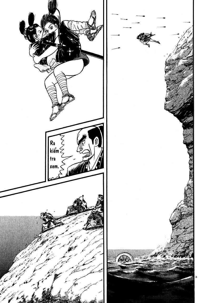 Thiếu Nữ Vô Cấu: Chapter 26