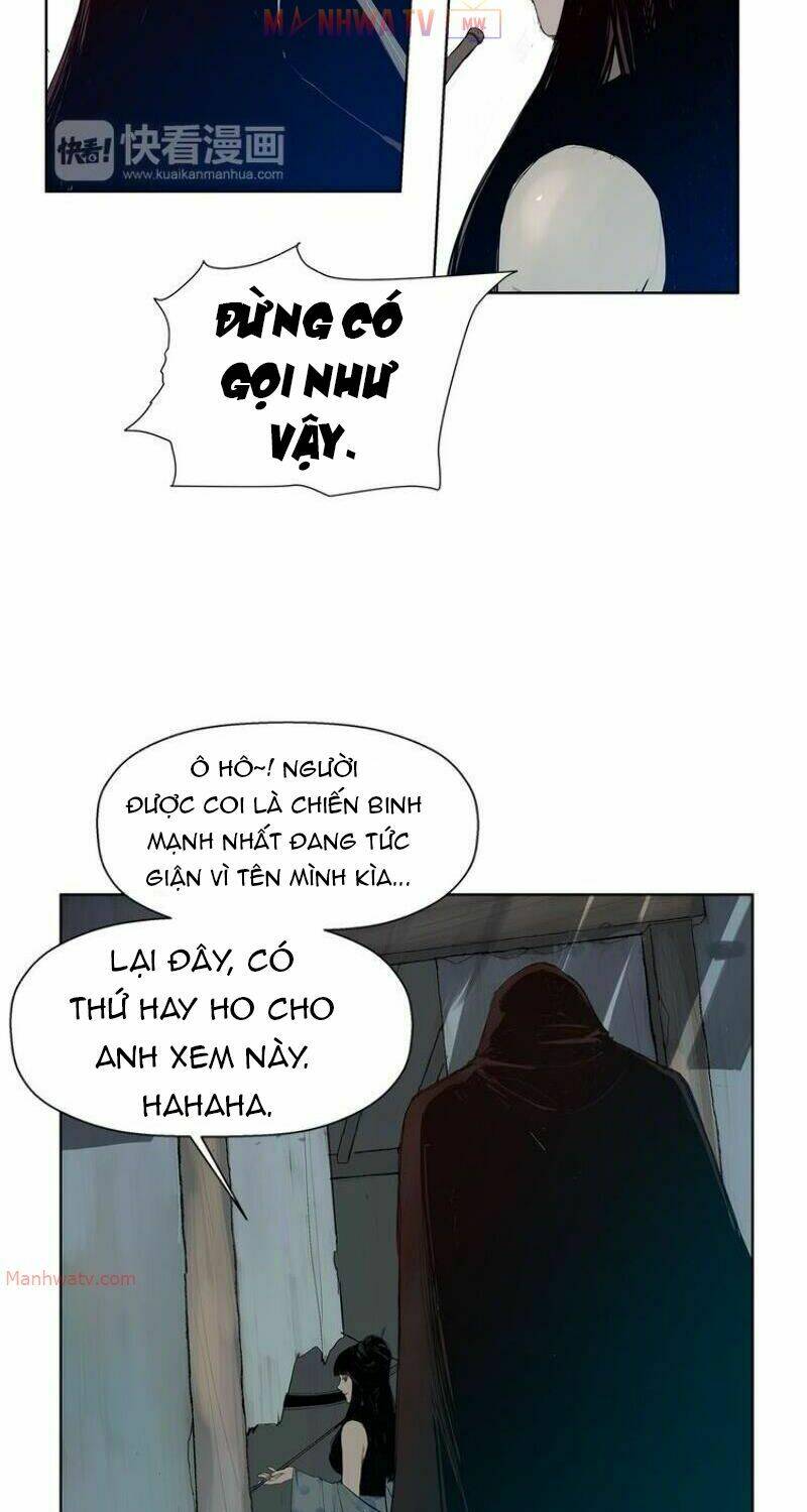 Thanh Gươm Danh Vọng: Chapter 3
