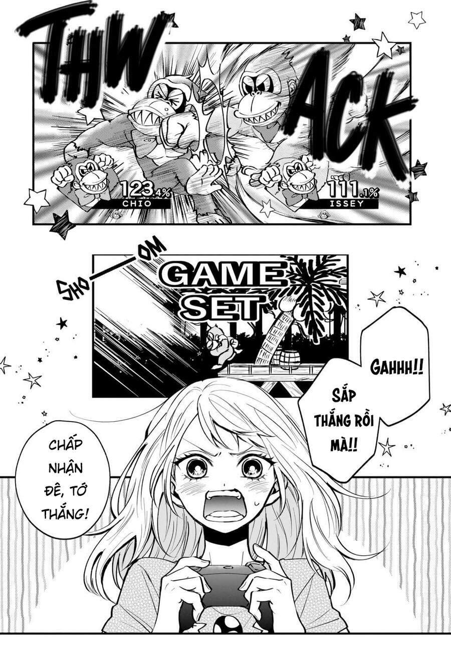 Risou No Kareshi No Hazunanoni: Chapter 1