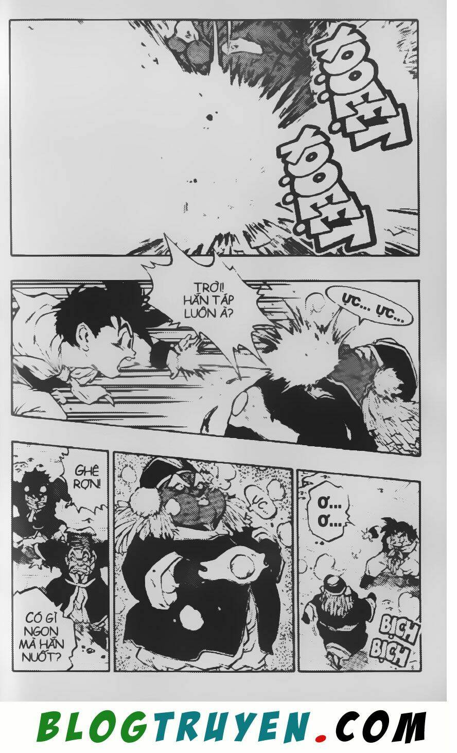 Chú Bé Quyền Năng: Chapter 39