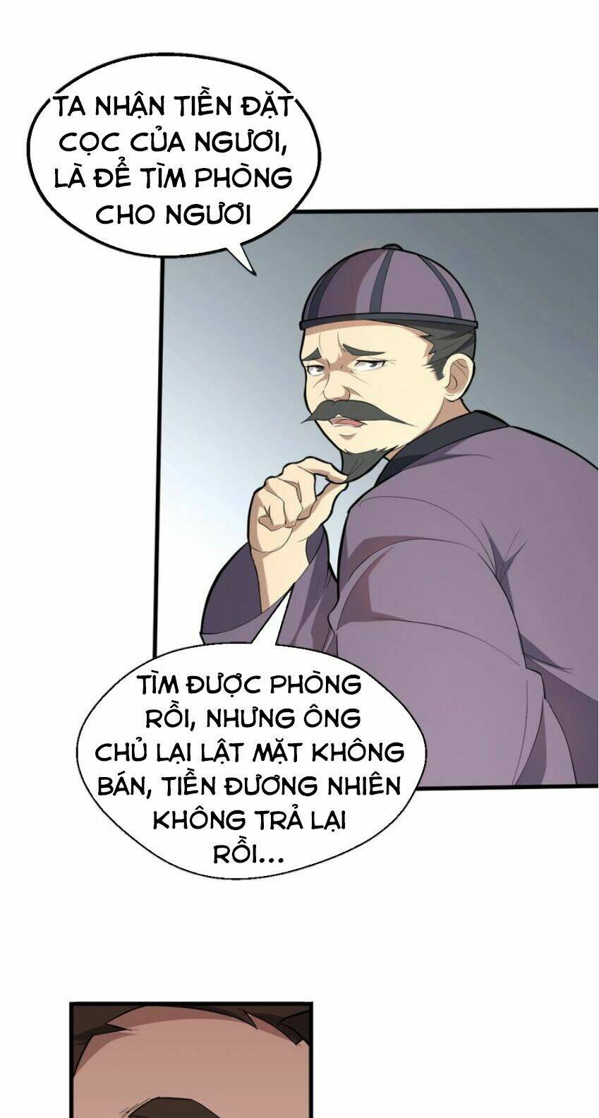 Đại Nghịch Chi Môn: Chapter 45