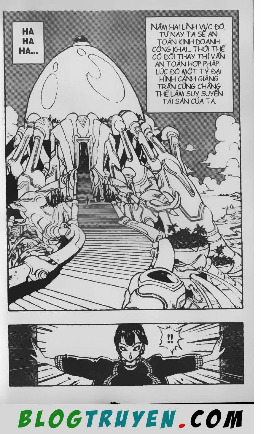 Chú Bé Quyền Năng: Chapter 50