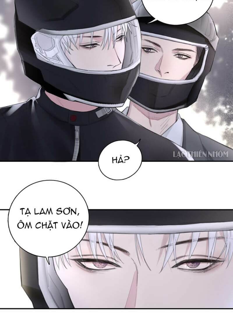 Trong Bóng Tối: Chapter 9