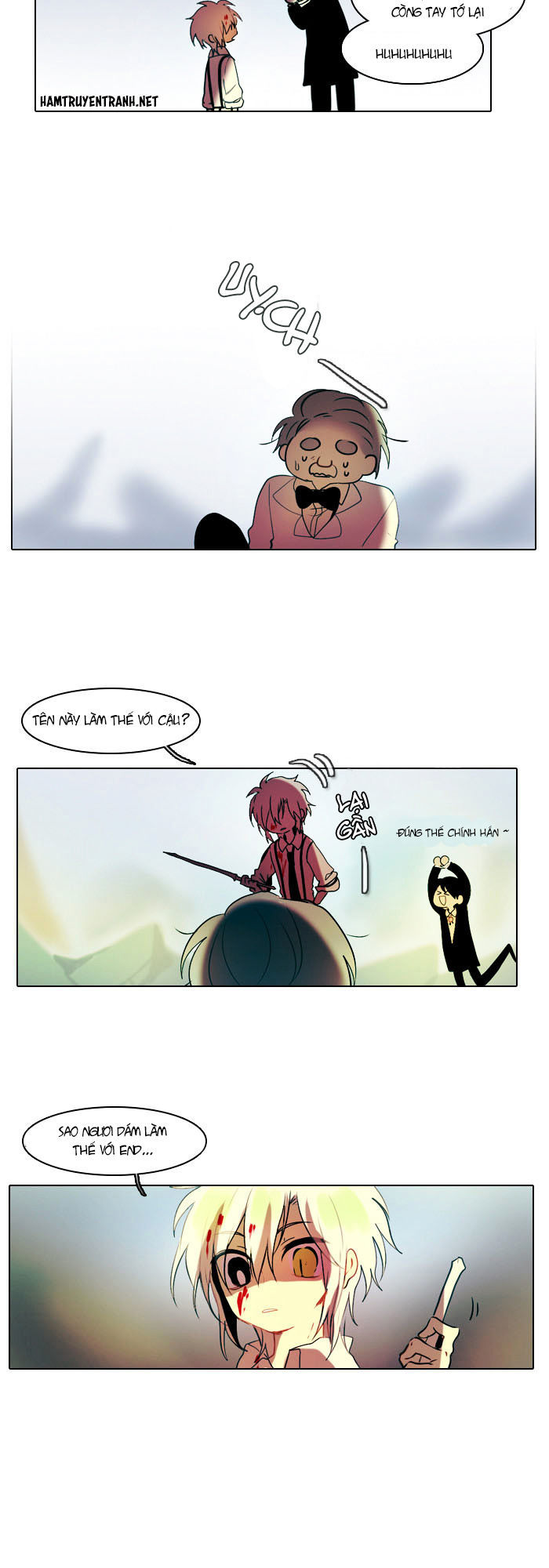 End & Save: Chapter 4