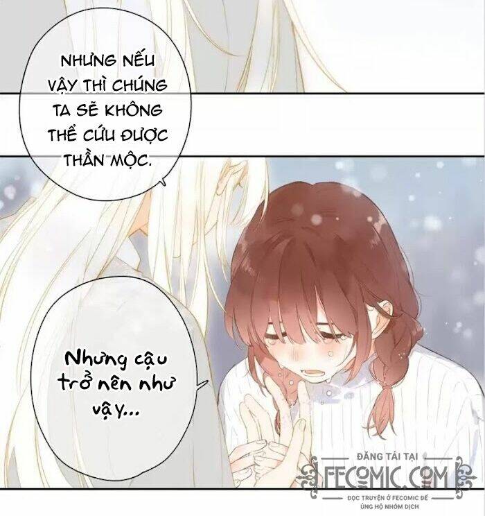 Sos! Tôi Đã Yêu Một Con Sâu Bướm (Phần 2): Chapter 24