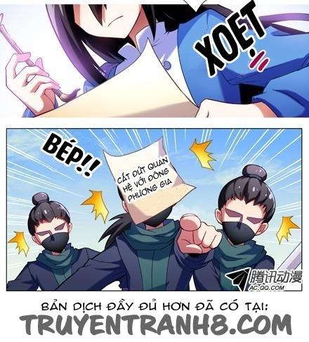 Đầu Óc Đại Sư Huynh Của Ta Rất Đen Tối: Chapter 23