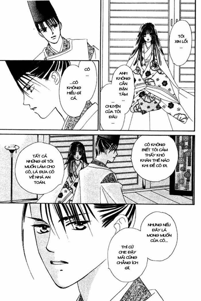 Hana no Utage: Chapter 4.2