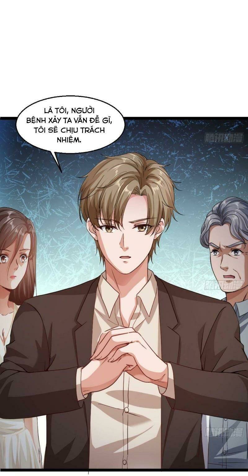 Tối Cuồng Nữ Tế: Chapter 23