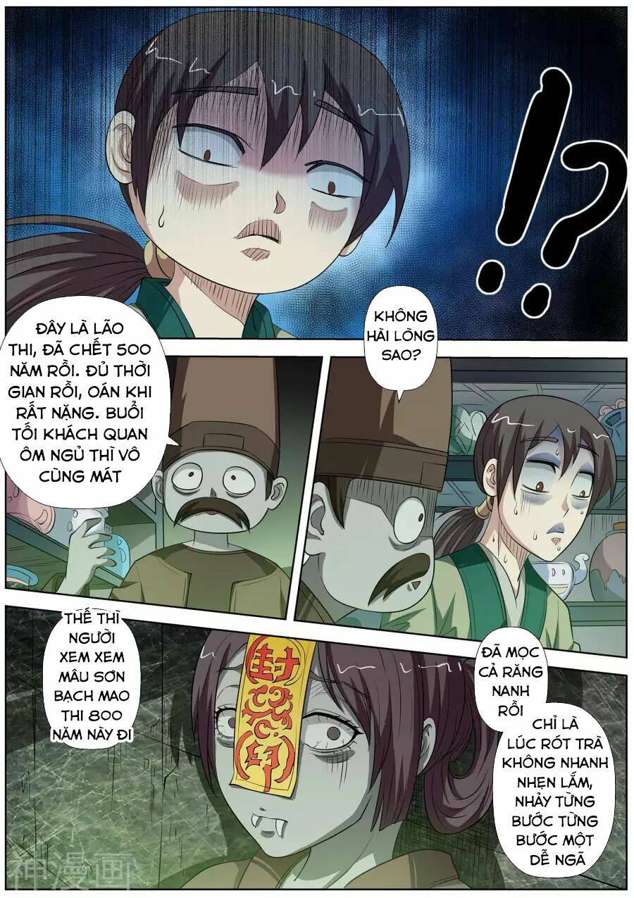 Phục Ma Thiên Sư: Chapter 73