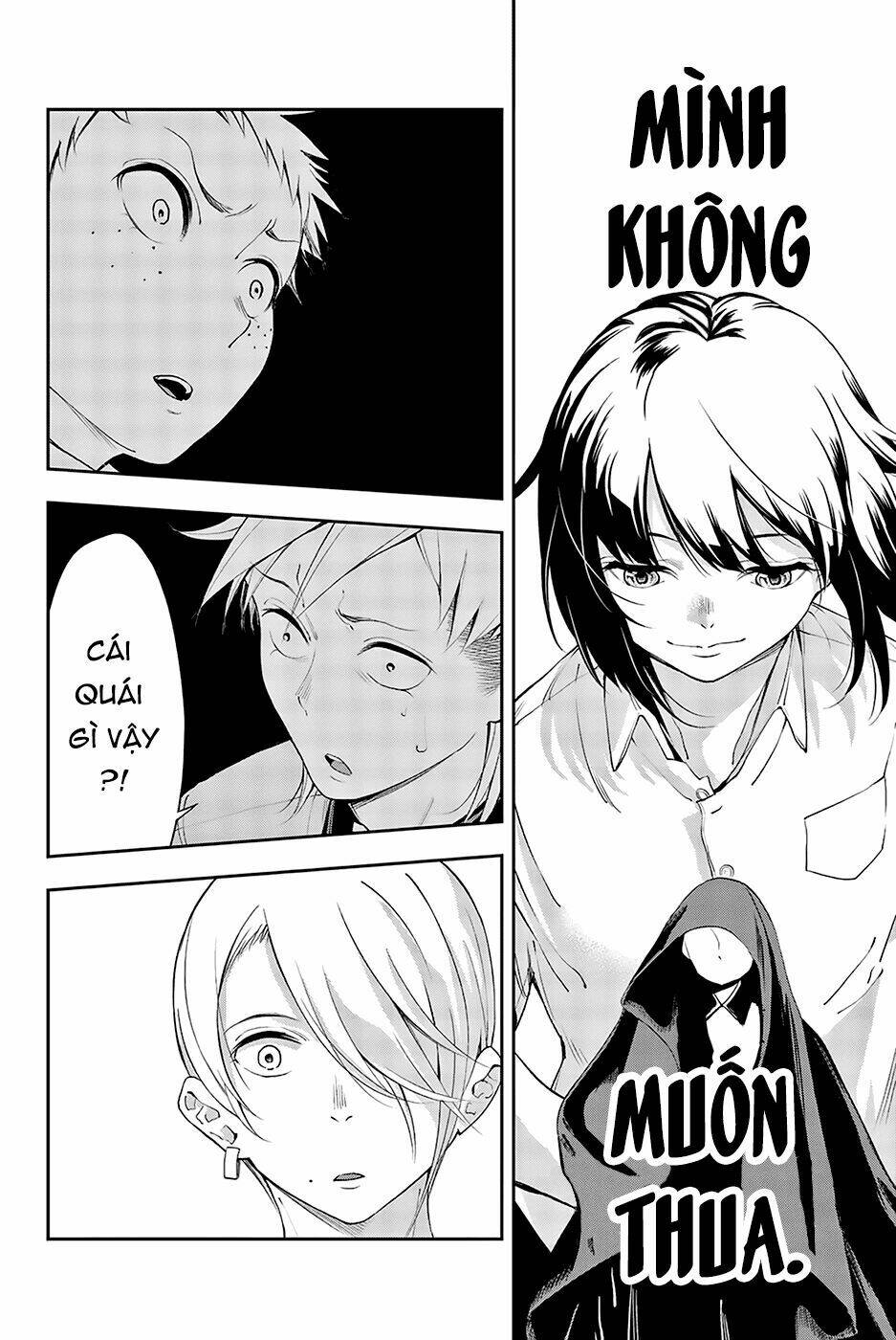 Runway De Waratte: Chapter 31