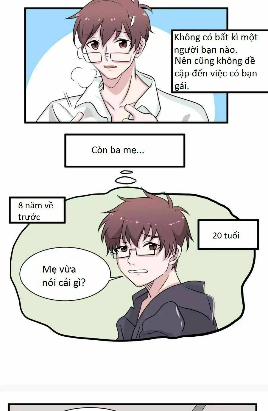 Nhặt Một Con Cá Vàng Làm Bạn Gái: Chapter 2