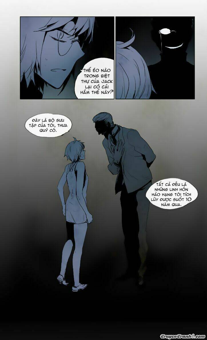 American Ghost Jack: Chapter 22