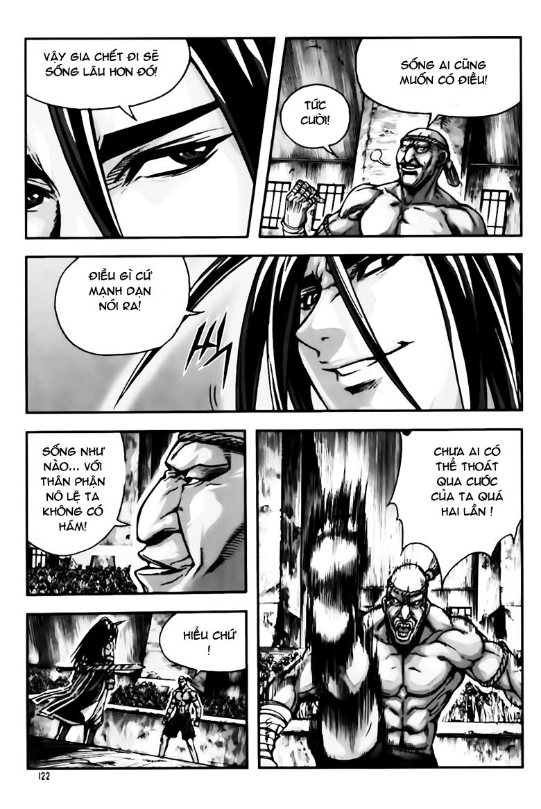 Diêm Đế: Chapter 248