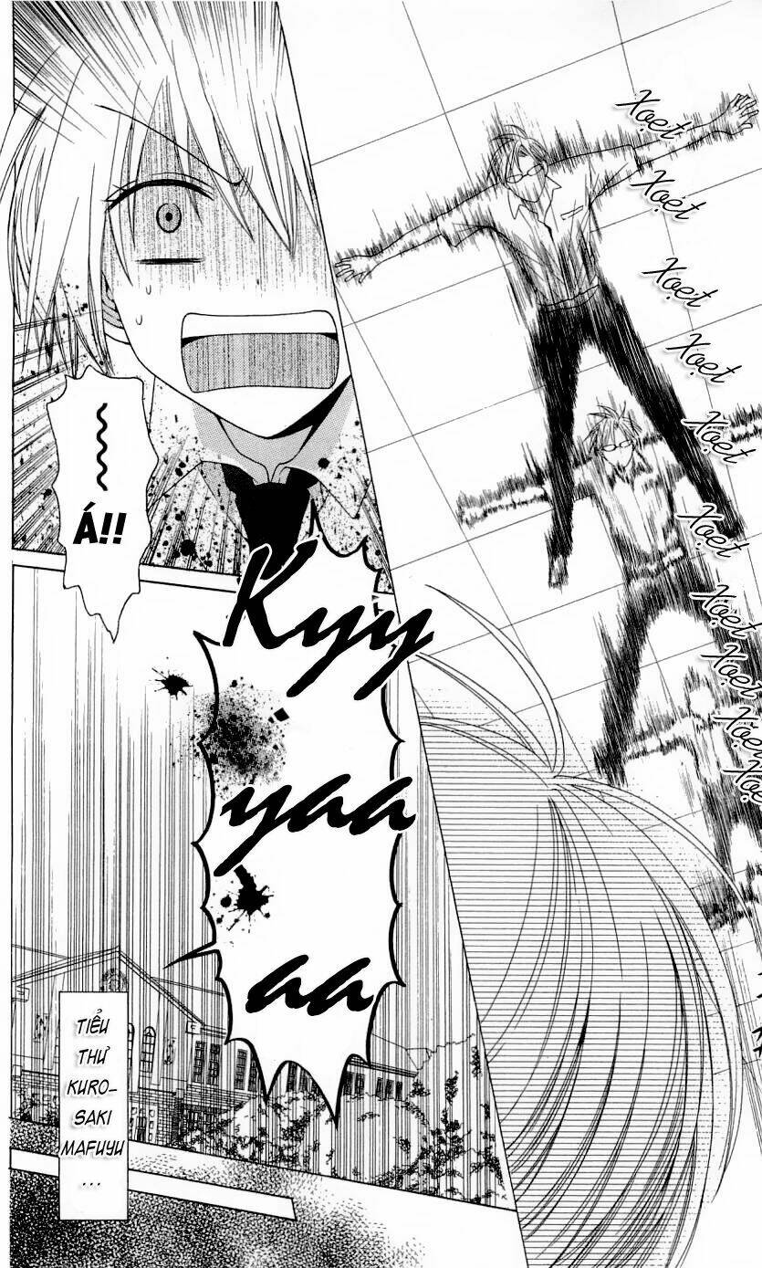 Thầy Giáo Của Tôi: Chapter 28