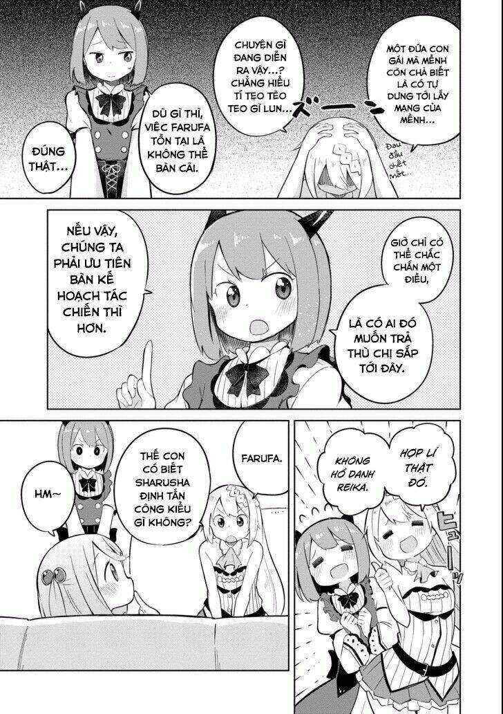 Slime Taoshite 300-Nen, Shiranai Uchi Ni Level Max Ni Natteshimatta: Chapter 5