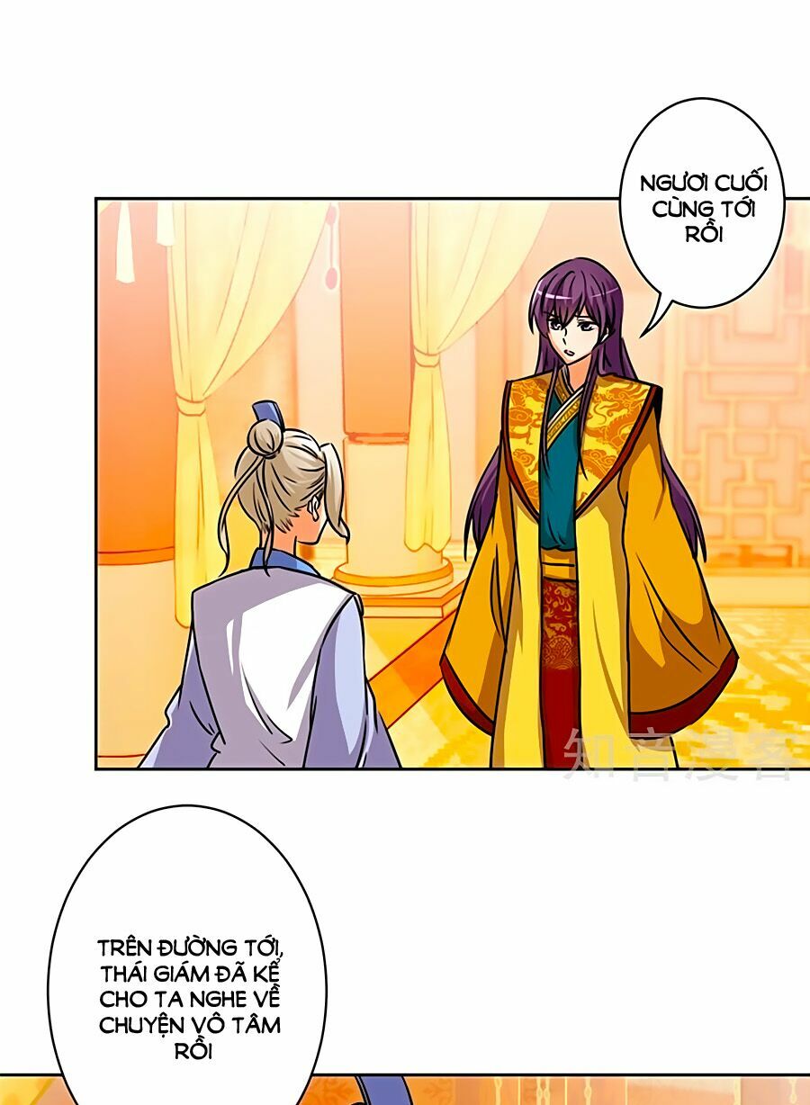 Vương Gia ! Ngươi Thật Bỉ Ổi !: Chapter 503