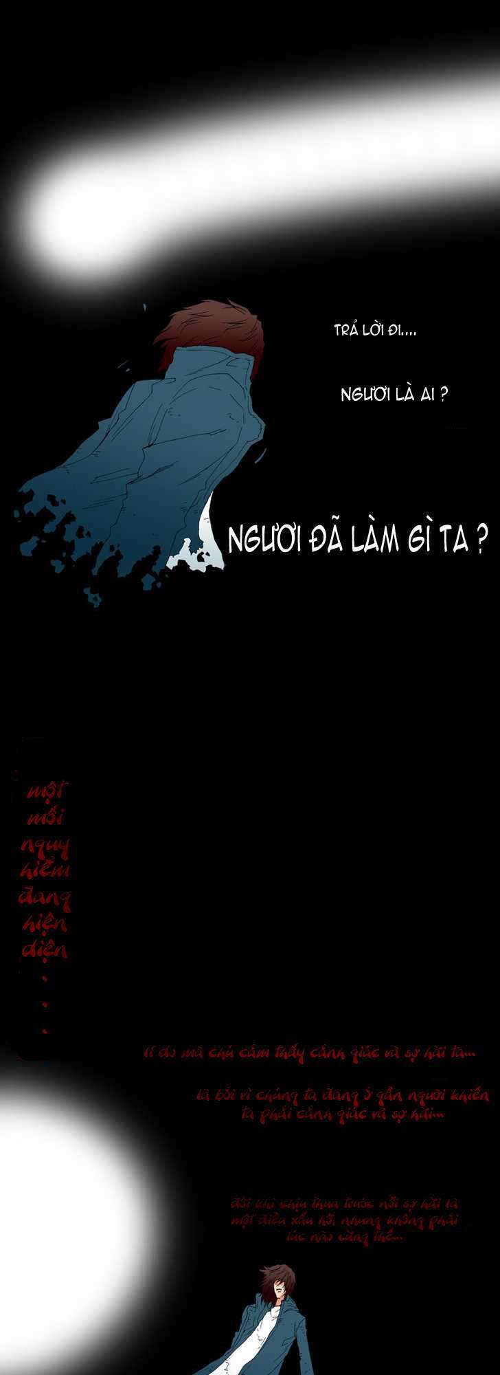 Siêu năng: Chapter 124