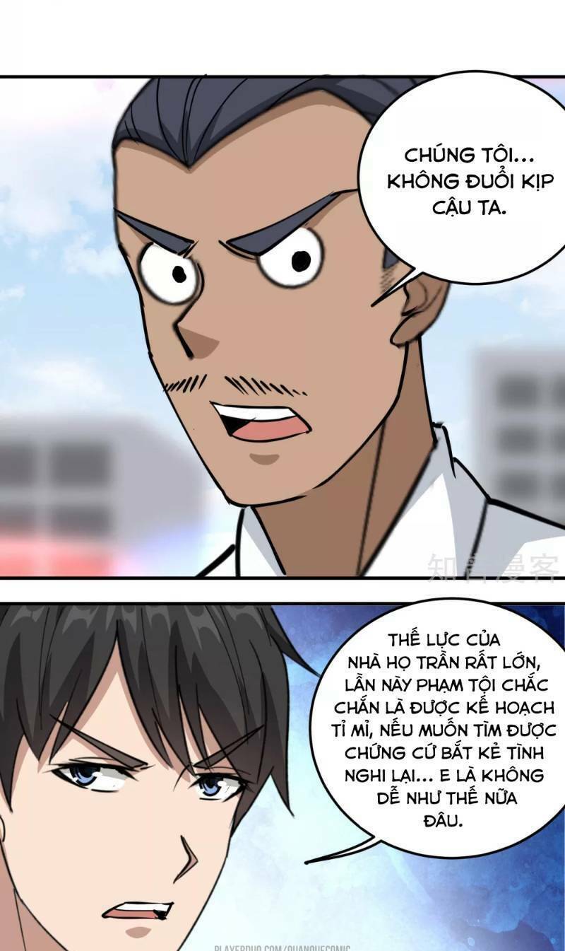 Hộ Hoa Cao Thủ Tại Vườn Trường: Chapter 63