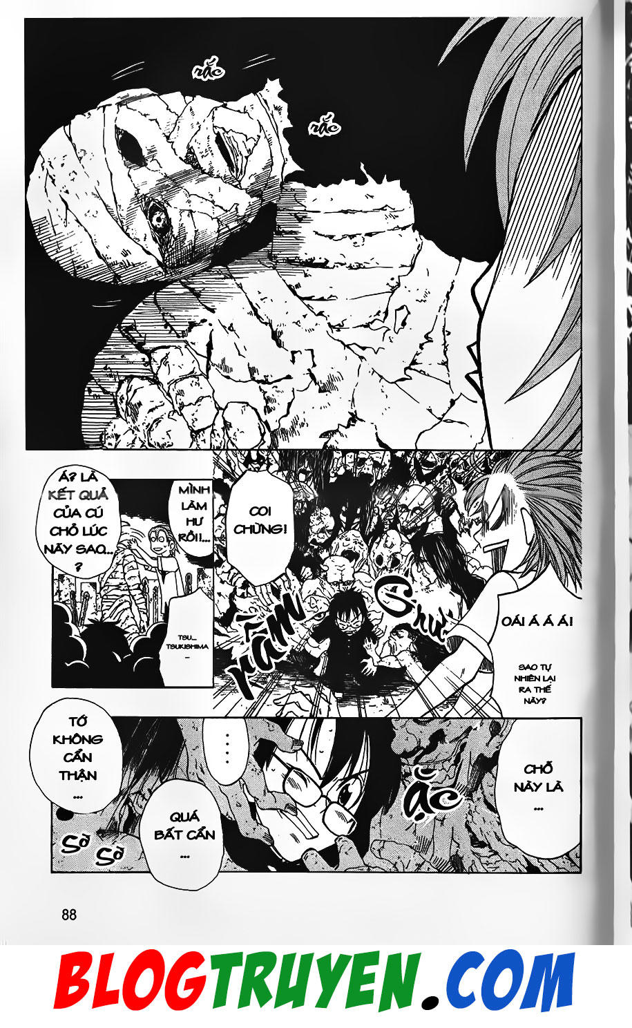 Bác Sĩ Ma Giới: Chapter 29