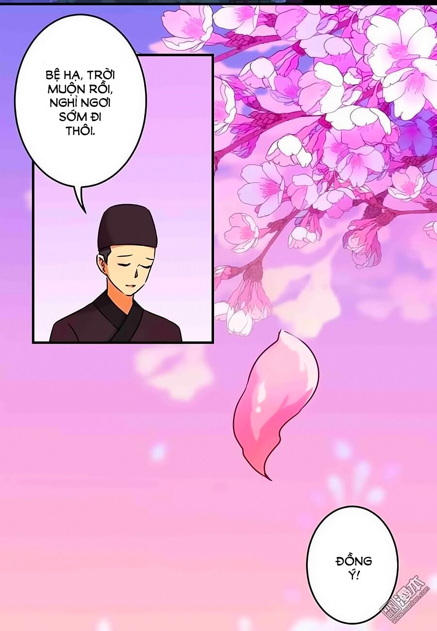 Vương Gia ! Ngươi Thật Bỉ Ổi !: Chapter 305