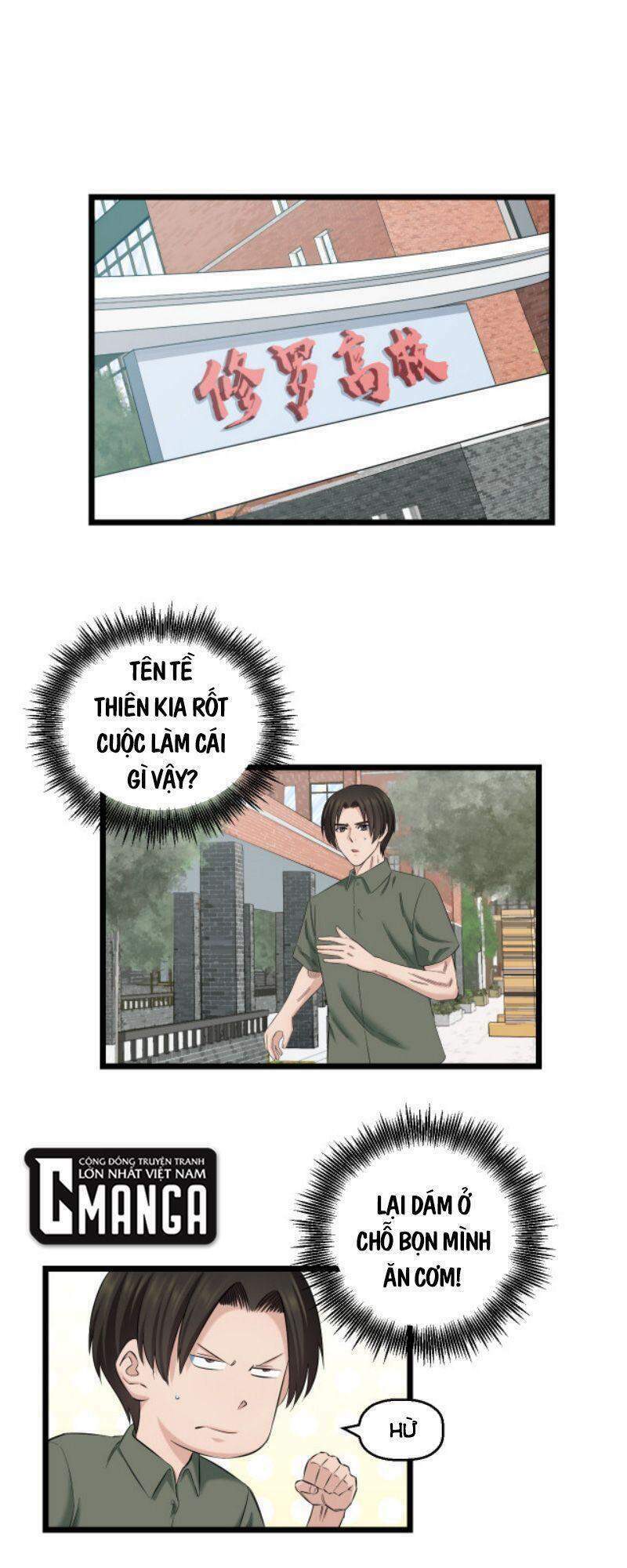 Đối Mặt Với Thử Thách: Chapter 83