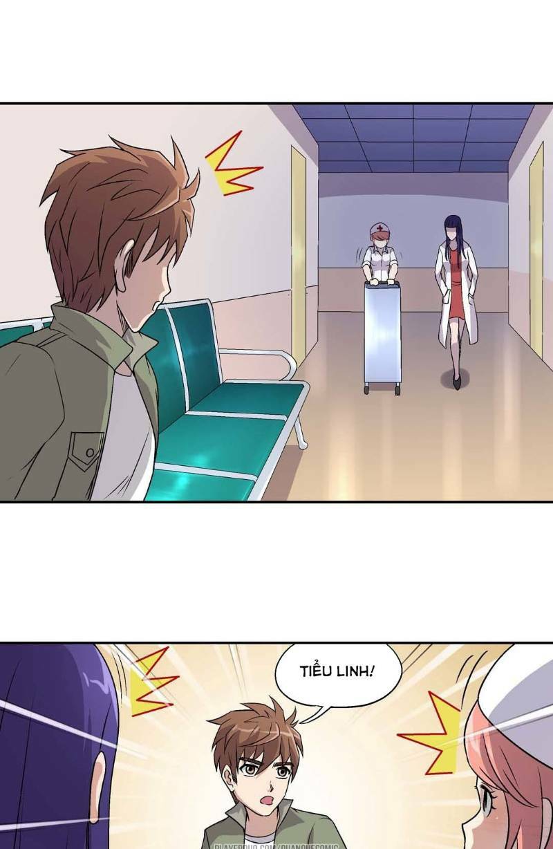 Khống Vận Sư: Chapter 69